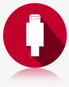 Charging Port Repair Icon, HD Png Download, Transparent PNG