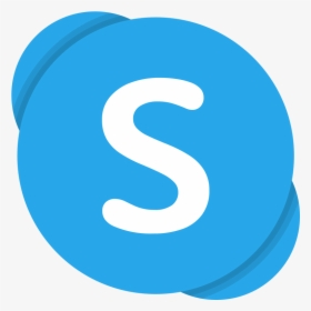 Skype Logo - Imagen De Skype, HD Png Download, Transparent PNG