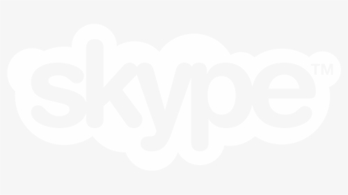 Skype Png Logo - Johns Hopkins White Logo, Transparent Png, Transparent PNG