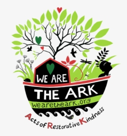 We Are The Ark - Ark Native Design, HD Png Download, Transparent PNG
