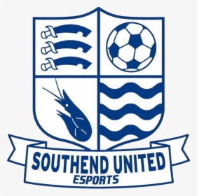 Southend United Logo Png, Transparent Png, Transparent PNG