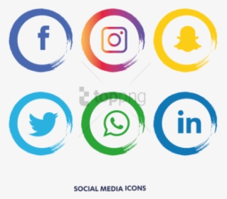 Free Png Download Facebook Instagram Whatsapp Png Images - Facebook Instagram Whatsapp Png, Transparent Png, Transparent PNG
