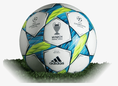 Balon De La Final Champions League Munich - Champions League Ball 2012, HD Png Download, Transparent PNG
