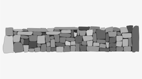 Rectangle,square,angle - Stone Wall Clipart, HD Png Download, Transparent PNG