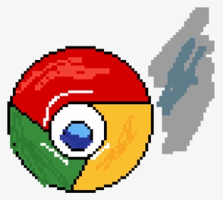 Google Chrome Logo - Green Glowing Orb Transparent Png, Png Download, Transparent PNG