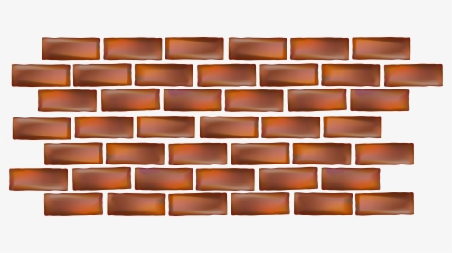 Transparent Stone Wall Clipart - Transparent Brick Wall Clipart, HD Png Download, Transparent PNG