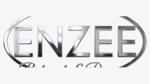 Enzee Logo Chrome Retina - Emblem, HD Png Download, Transparent PNG