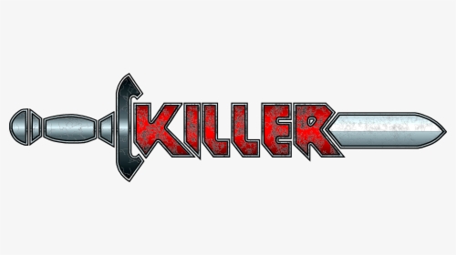Killer Logo Png, Transparent Png, Transparent PNG