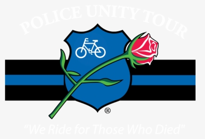 Unity Tour Police Icon - Police Unity Tour Logo, HD Png Download, Transparent PNG