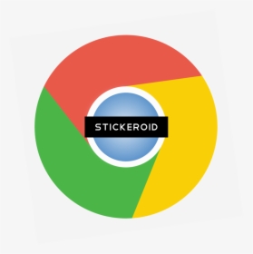 Logo Chrome , Png Download - Google Chrome 6 Logo, Transparent Png, Transparent PNG