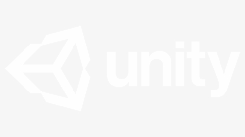 Unity Logo White Png - Unity White Logo Png, Transparent Png, Transparent PNG