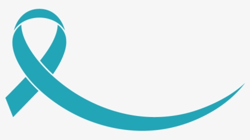 Blue Cancer Ribbon - Cancer Ribbon Png, Transparent Png, Transparent PNG