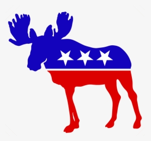 Progressive Moose - Moose Sign Png, Transparent Png, Transparent PNG
