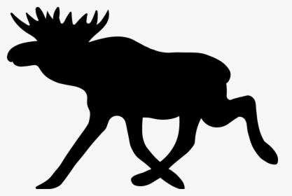 Moose Icon, HD Png Download, Transparent PNG