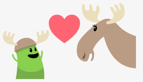 Botch Fell In Love With Moose - Dumb Ways To Die Moose, HD Png Download, Transparent PNG