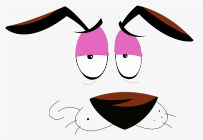 Product - Iphone Courage The Cowardly Dog, HD Png Download, Transparent PNG