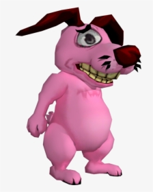 Download Zip Archive - Courage The Cowardly Dog Sprites, HD Png Download, Transparent PNG