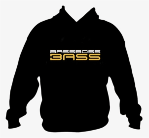 Bassboss Bass Hoodie - Straight Edge Kill Your Local Drug Dealer, HD Png Download, Transparent PNG