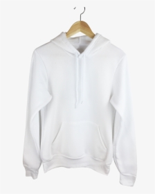 White Hoodie Transparent, HD Png Download, Transparent PNG
