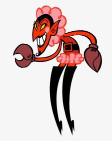 8) Almost All Of The Villains From Courage The Cowardly - Him Powerpuff Girls, HD Png Download, Transparent PNG