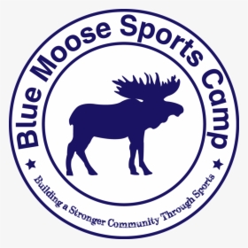 Blue Moose11, HD Png Download, Transparent PNG