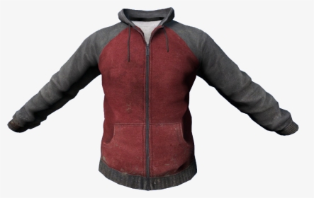Hoodie 2 - Leather Jacket, HD Png Download, Transparent PNG