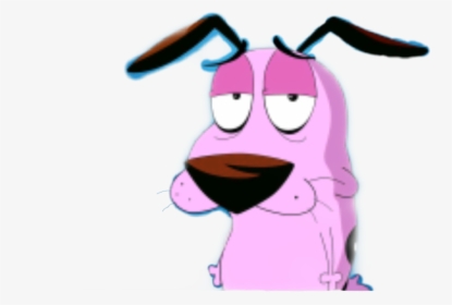 #dog #courage And The Cowardly Dog - Things I Do For Love Courage, HD Png Download, Transparent PNG