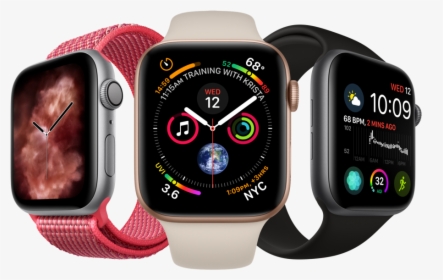 Apple Watch Series 4, HD Png Download, Transparent PNG