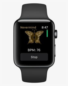 Applewatch-withnm - Anylist Apple Watch, HD Png Download, Transparent PNG