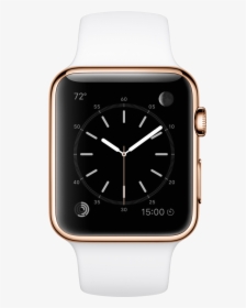 Apple Watch Edition - Iphone Stainless Steel Watch, HD Png Download, Transparent PNG