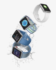 Transparent Apple Watch Png - Apple Watch Series 1 At C Spire, Png Download, Transparent PNG