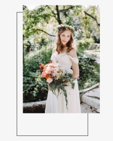 Wedding Contact Image - Bride, HD Png Download, Transparent PNG