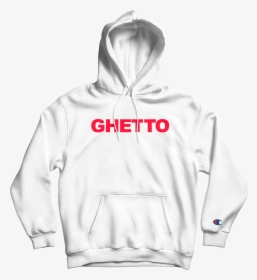 Transparent Ghetto Png - Hoodie Mockup Png, Png Download, Transparent PNG