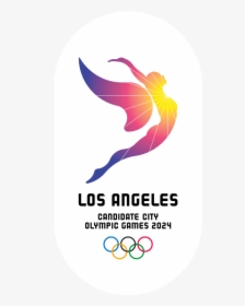 Los Angeles 2028 Logo , Png Download - 2020 Summer Olympics, Transparent Png, Transparent PNG