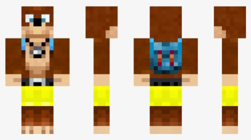 Minecraft Skins Purple, HD Png Download, Transparent PNG