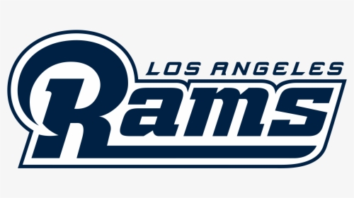 Los Angeles Rams Wordmark, HD Png Download, Transparent PNG