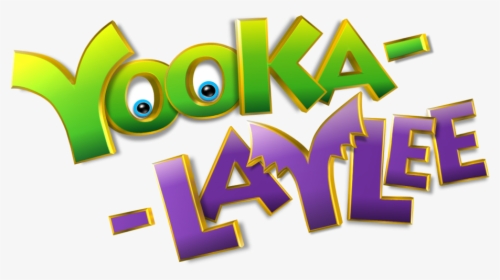 Yooka-laylee Ks Logo Final - Yooka-laylee, HD Png Download, Transparent PNG