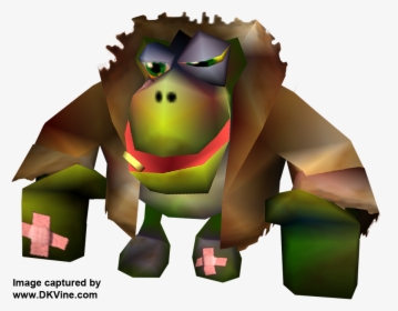 Transparent Banjo Kazooie Png - Cartoon, Png Download, Transparent PNG