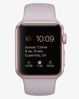 Apple Watch Serie 2, HD Png Download, Transparent PNG