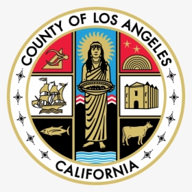 County Of Los Angeles Seal, HD Png Download, Transparent PNG