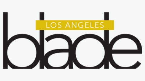 Los Angeles Blade Logo, HD Png Download, Transparent PNG