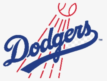 Dodgers Logo Clipart La Los Angeles Transparent Png - Los Angeles Dodgers Logo, Png Download, Transparent PNG