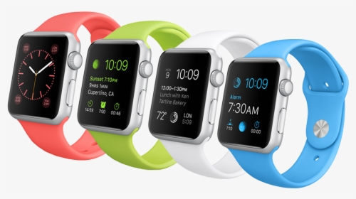 Apple Watch - Apple Watch Sport Png, Transparent Png, Transparent PNG
