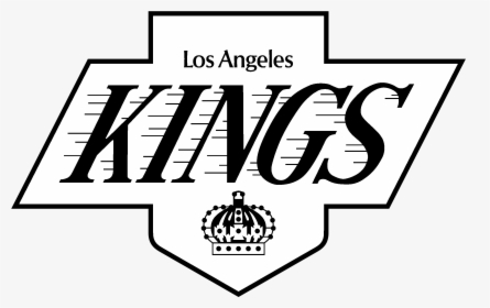 Los Angeles Kings Logo Png - Angeles Kings, Transparent Png, Transparent PNG