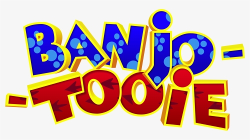 Banjo Tooie Logo, HD Png Download, Transparent PNG