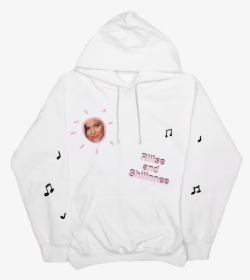 Rise And Shine Hoodie - Rise And Shine Kylie Jenner Merch, HD Png Download, Transparent PNG