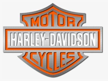 Harley Davidson Emblem Png Logo - Motor Harley Davidson Logo Png, Transparent Png, Transparent PNG