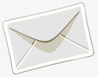 Contact Data Clip Arts - Letter Envelope, HD Png Download, Transparent PNG