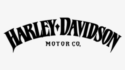 Harley Davidson Iron Png Logo - Harley Davidson Motor Co Logo, Transparent Png, Transparent PNG