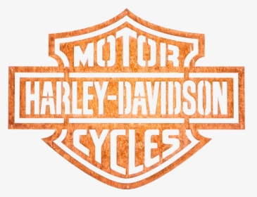 Emblem, Motor, Cycles, Harley Davidson, Harley - Placas Harley Davidson Png, Transparent Png, Transparent PNG